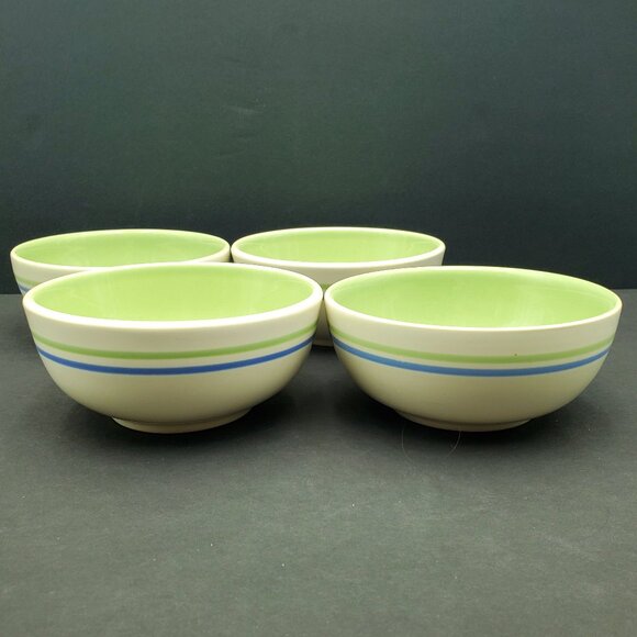 Pfaltzgraff Dining Pfaltzgraff Choices Cloverhill Band Soup Cereal